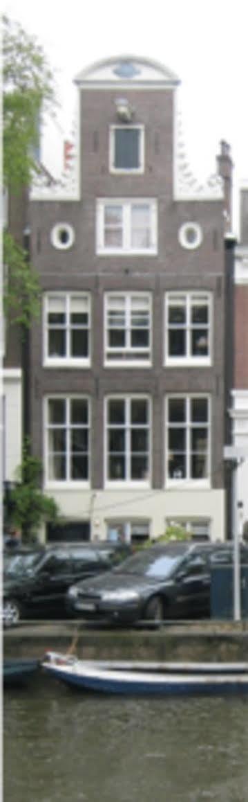 B&B Herengracht 21 Amesterdão Exterior foto
